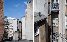 Apartament w sercu miasta